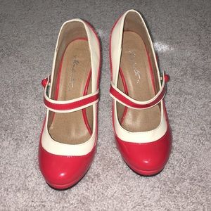Modcloth Retro Pumps